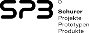 Logo of the SP3 GmbH