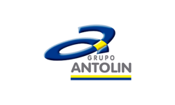 Logo Grupo Antolin